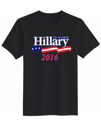 hillary for president 2016