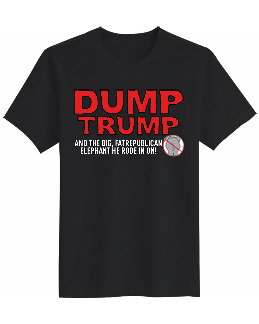 DUMP TRUMP