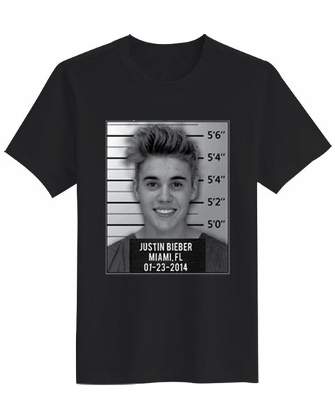 Justin Bieber Unisex T-Shirt