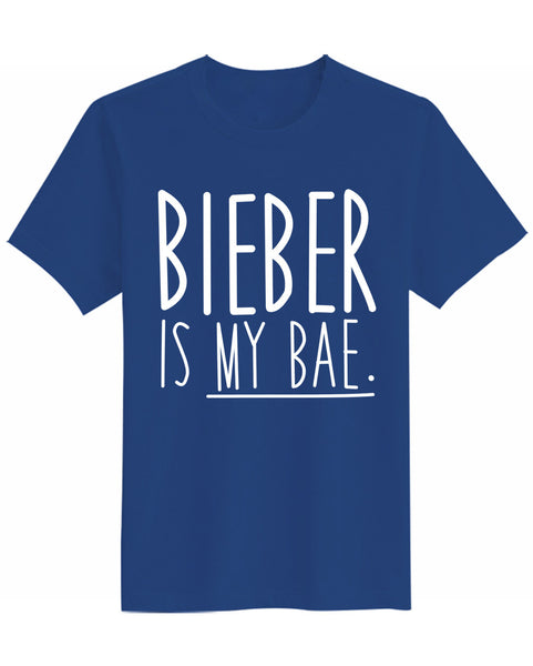 Bieber is my Bae