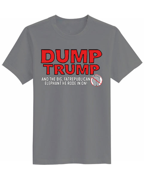 DUMP TRUMP