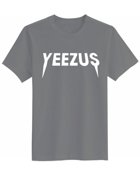 Yeezus Kanye West T-shirt Tour Concert