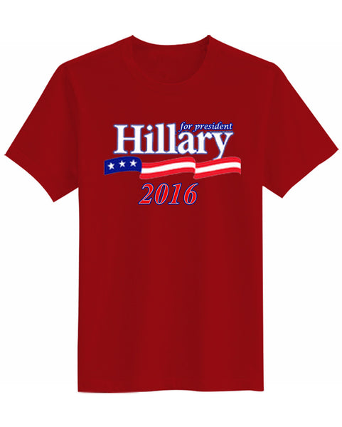 hillary for president 2016