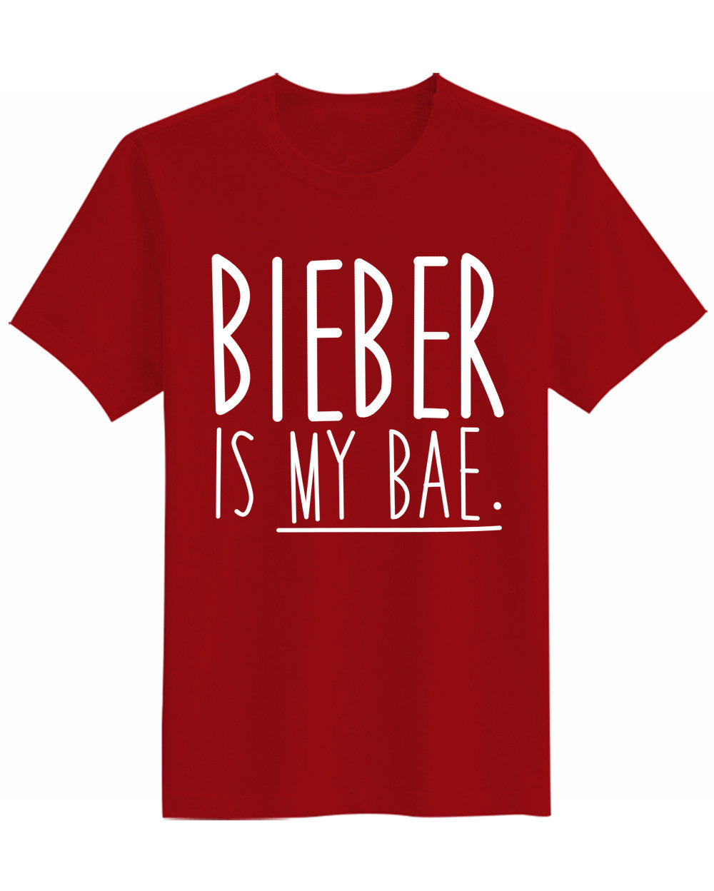 Bieber is my Bae