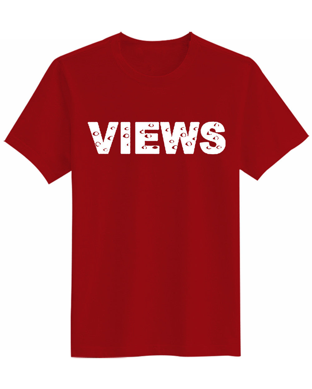 Views from the 6 Unisex Shirt