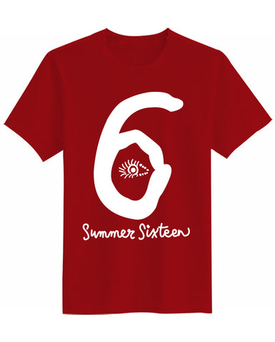 Summer 16 Drake unisex T-shirt