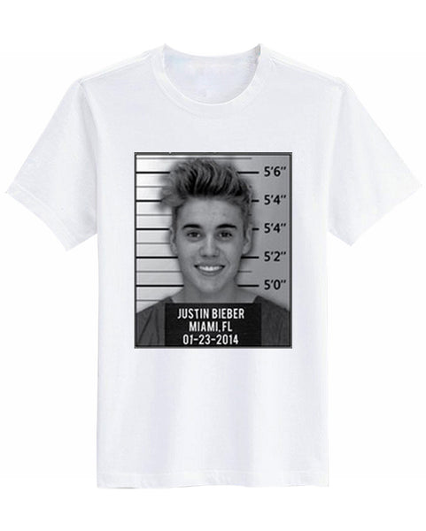 Justin Bieber Unisex T-Shirt